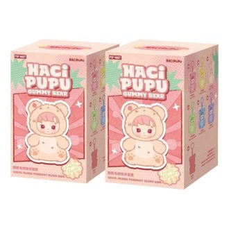 Θήκη με βελούδινο μενταγιόν βινυλίου Hacipupu Gummy Bear (2 τυφλά κουτιά)