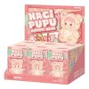 Θήκη με βελούδινο μενταγιόν βινυλίου Hacipupu Gummy Bear (6 κουτιά τυφλών)