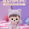 HACIPUPU Φιγούρες της σειράς Rolling Time Machine