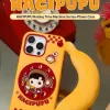 Θήκη τηλεφώνου HACIPUPU Rolling Time Machine Series