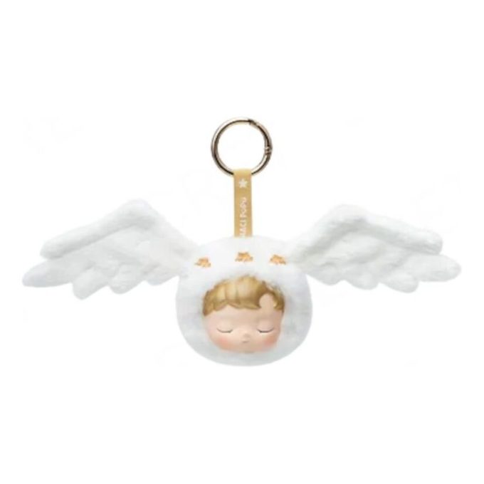 Hacipupu The Constellation Βινυλίου Λούτρινο Μενταγιόν “Astrological Angel” Secret Edition