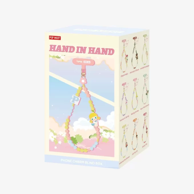 Σειρά Hand-In-Hand – Κουτί στόλιων τηλεφώνου
