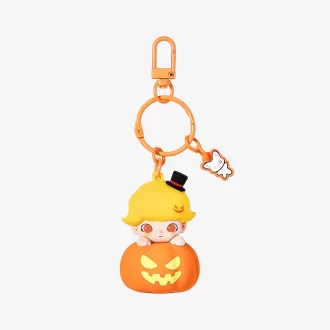 Σειρά πάρτι Happy Halloween – Φωτεινό μενταγιόν κολοκύθας