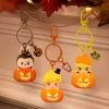 Σειρά πάρτι Happy Halloween – Φωτεινό μενταγιόν κολοκύθας