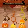 Σειρά πάρτι Happy Halloween – Φωτεινό μενταγιόν κολοκύθας