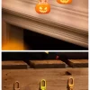 Σειρά πάρτι Happy Halloween – Φωτεινό μενταγιόν κολοκύθας