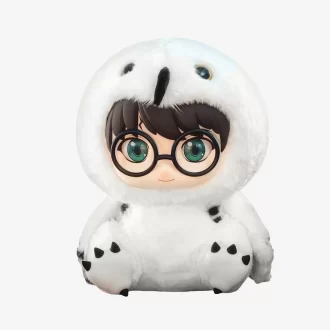 Λούτρινο παιχνίδι Harry Potter από PVC Bubo Scandiaca