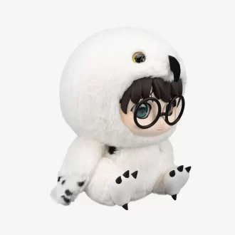 Λούτρινο παιχνίδι Harry Potter από PVC Bubo Scandiaca