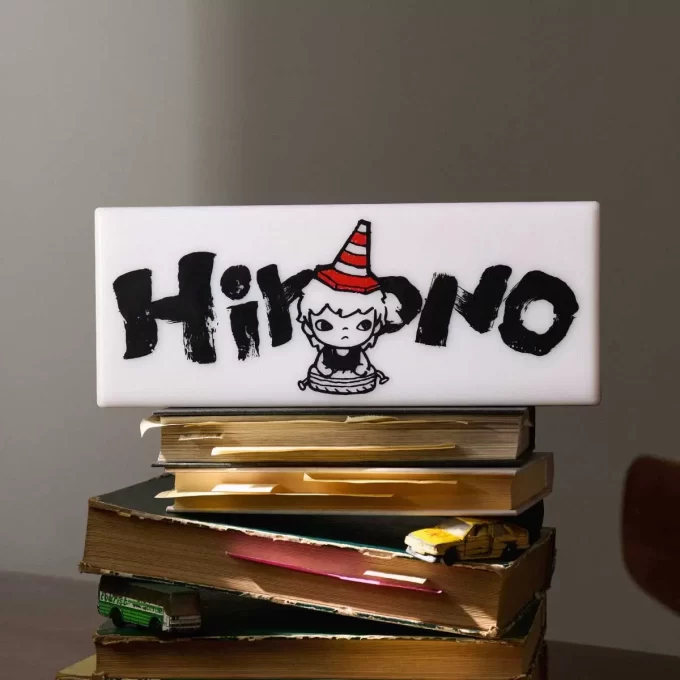 Σειρά Hirono Echo – Επιτραπέζιο φωτιστικό
