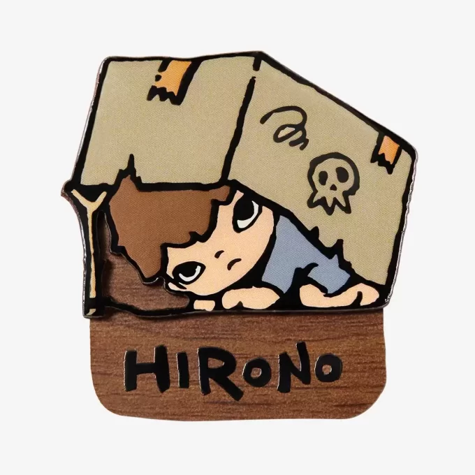 Σειρά Hirono Echo – Κουτί στόρι με κλιπ μαγνήτη ψυγείου