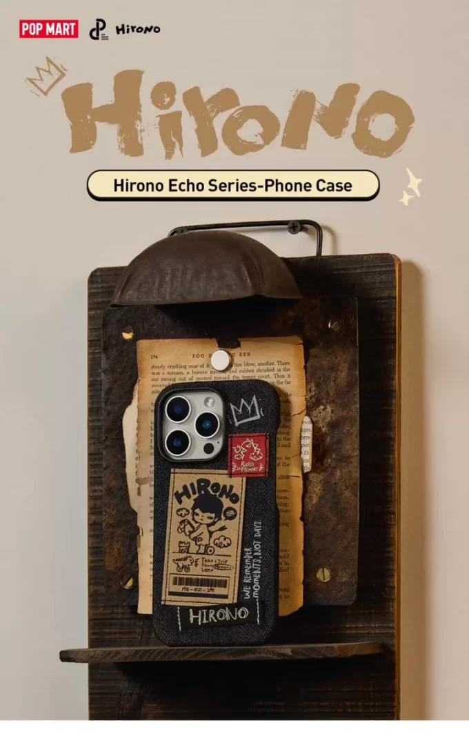 Θήκη τηλεφώνου Hirono Echo Series