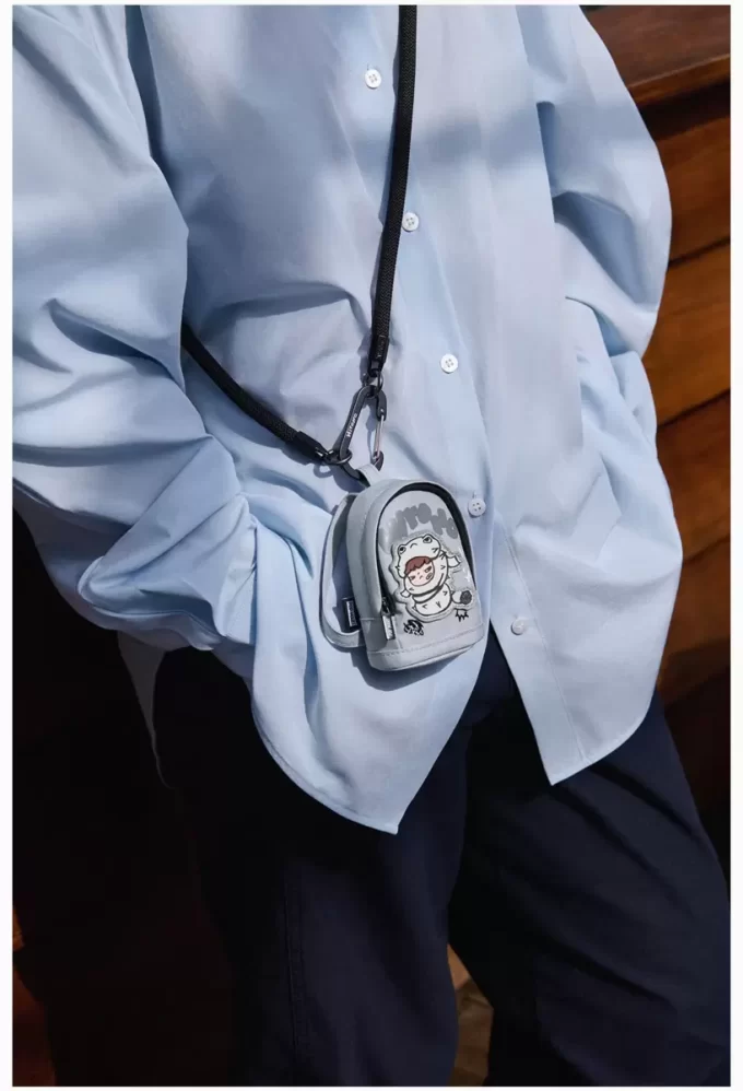 Hirono Echo Series – Mini Bag Τυφλό κουτί