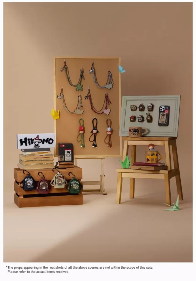 Hirono Echo Series – Mini Bag Τυφλό κουτί