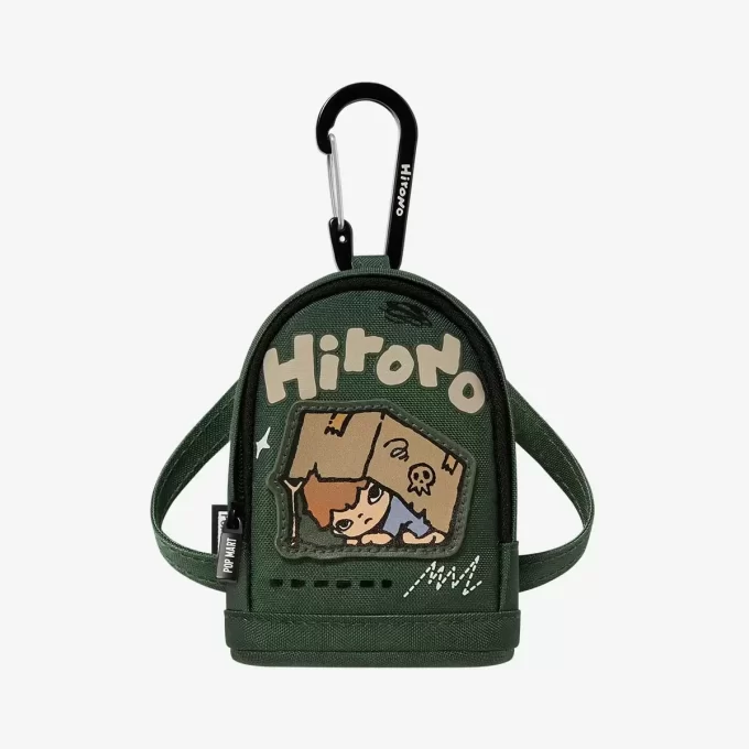 Hirono Echo Series – Mini Bag Τυφλό κουτί