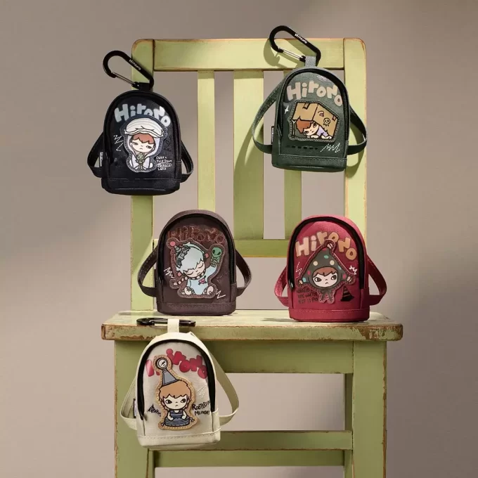 Hirono Echo Series – Mini Bag Τυφλό κουτί