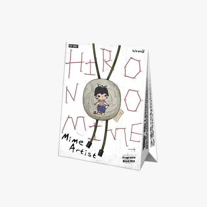 Hirono Mime Series – Κουτί αρώματος τύπου τυφλού