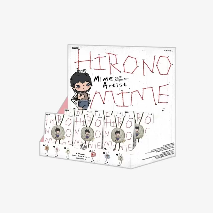 Hirono Mime Series – Κουτί αρώματος τύπου τυφλού