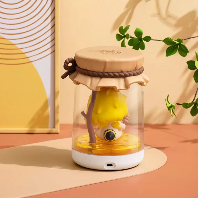 Φιγούρα HONEY BEEDY από Φωτιστικό Βάζο