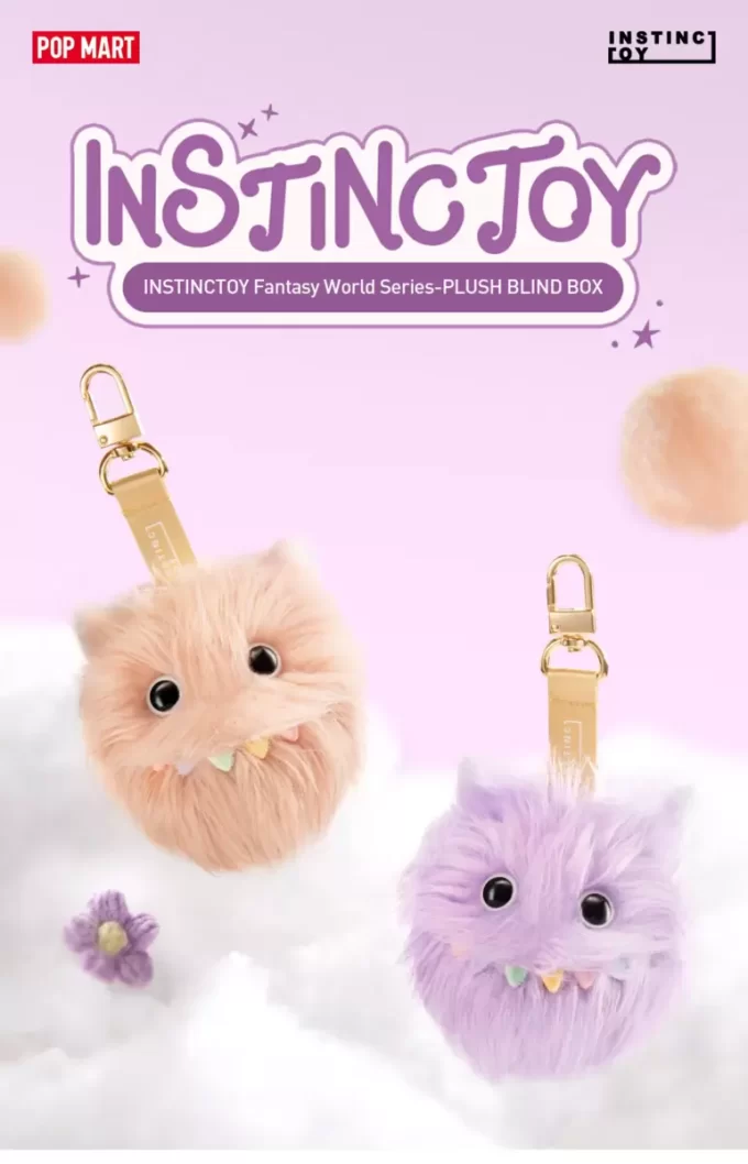 INSTINCTOY Fantasy World Series – Πλούσιο Κουτί Στρίφ