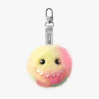 Λούτρινο μενταγιόν INSTINCTOY FLUFFY