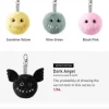 Λούτρινο μενταγιόν INSTINCTOY FLUFFY