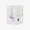 Ενστικτώδες βελούδινο μενταγιόν INSTINCTOY FLUFFY 2