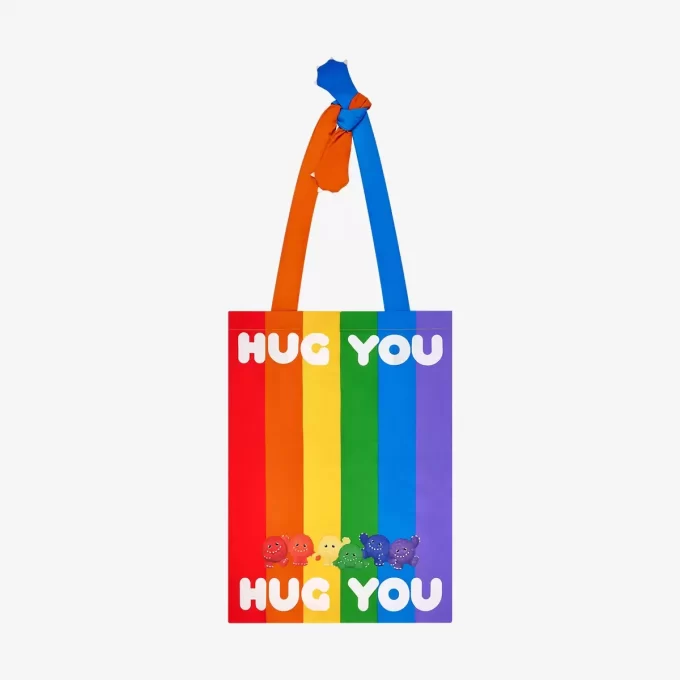 ΣΕΙΡΑ INSTINCTOY HUG YOU – Μεγάλη τσάντα