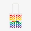 ΣΕΙΡΑ INSTINCTOY HUG YOU – Τσάντα από καμβά