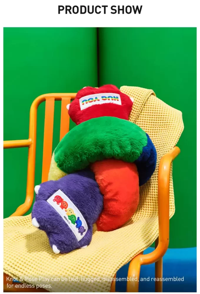 ΣΕΙΡΑ INSTINCTOY HUG YOU – Μαξιλάρι