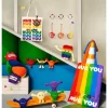 ΣΕΙΡΑ INSTINCTOY HUG YOU – Τσάντα από καμβά