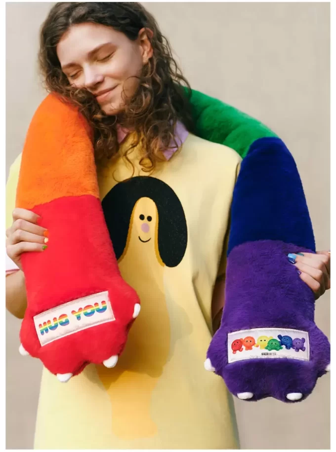 ΣΕΙΡΑ INSTINCTOY HUG YOU – Μαξιλάρι