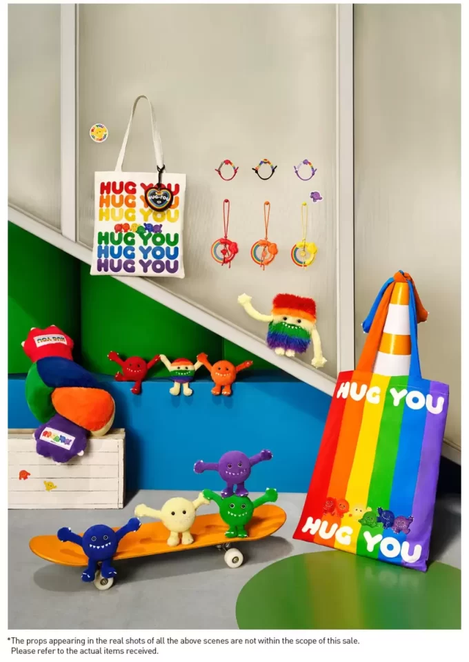 ΣΕΙΡΑ INSTINCTOY HUG YOU – Μαξιλάρι