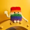 ΣΕΙΡΑ INSTINCTOY HUG YOU – Μίνι βελούδινη τσάντα