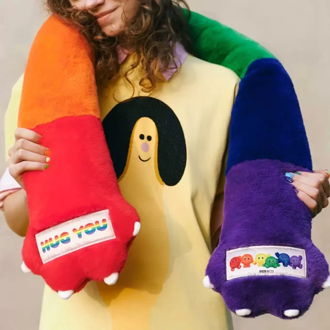 ΣΕΙΡΑ INSTINCTOY HUG YOU – Μαξιλάρι