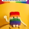 ΣΕΙΡΑ INSTINCTOY HUG YOU – Μίνι βελούδινη τσάντα