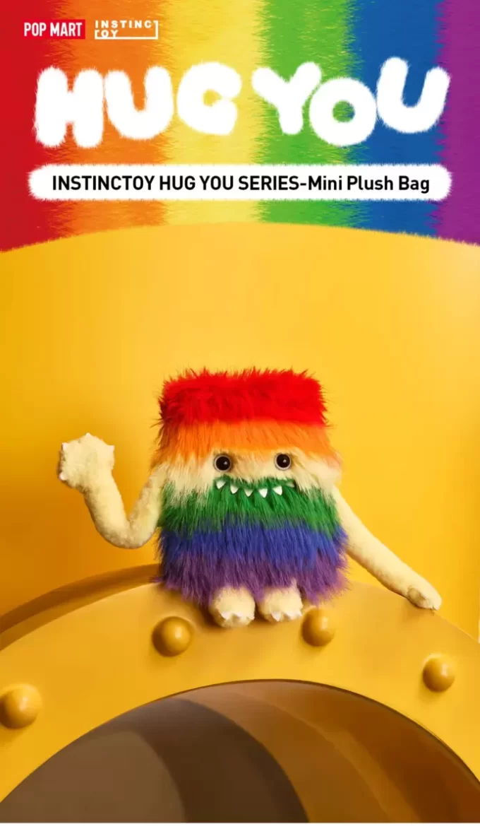 ΣΕΙΡΑ INSTINCTOY HUG YOU – Μίνι βελούδινη τσάντα
