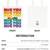 ΣΕΙΡΑ INSTINCTOY HUG YOU – Τσάντα από καμβά