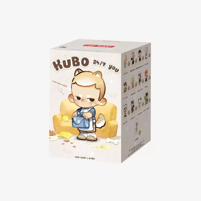 Φιγούρες KUBO 24/7 YOU Series Φιγούρες KUBO 24/7 YOU Series