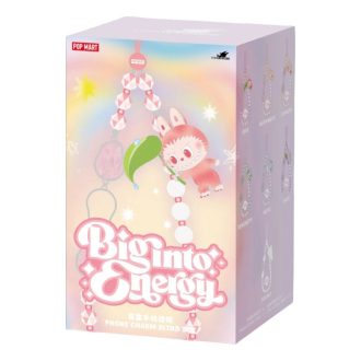 Θήκη Labubu Big into Energy Phone Charm Sealed (1 Τυφλό κουτί)