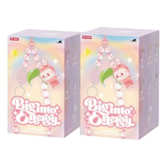 Θήκη Labubu Big into Energy Phone Charm Sealed (2 Τυφλό κουτίes)