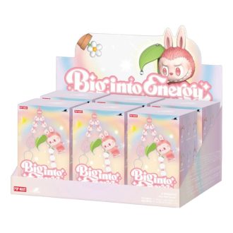 Θήκη Labubu Big into Energy Phone Charm Sealed (6 Τυφλό κουτίes)