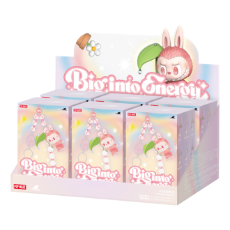 Θήκη Labubu Big into Energy Phone Charm Sealed (6 Τυφλό κουτίes)
