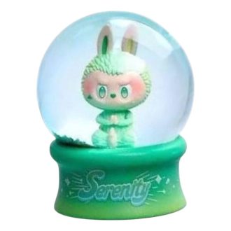 Κρυστάλλινη Μπάλα Labubu Big into Energy “Serenity”