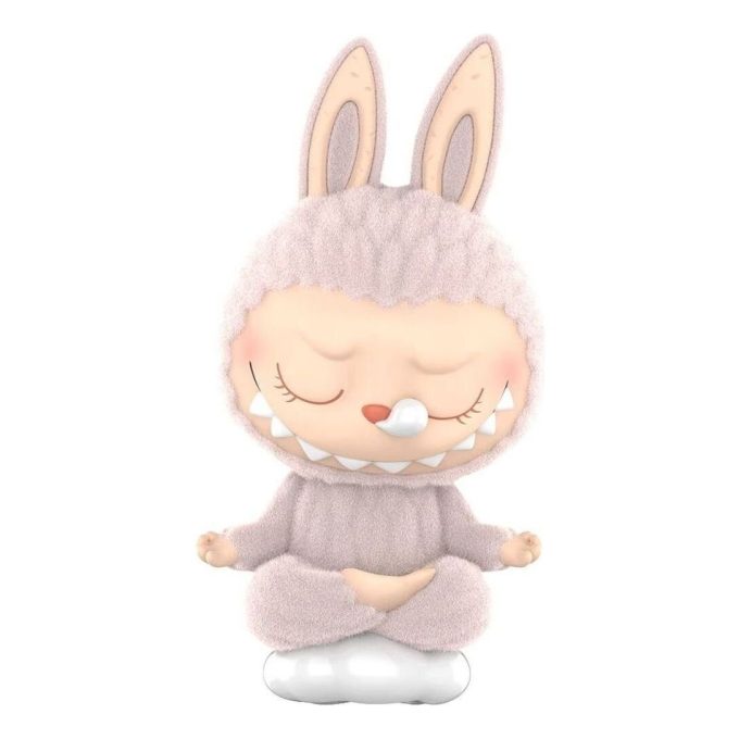 Labubu Lazy Yoga “Ύπνος”
