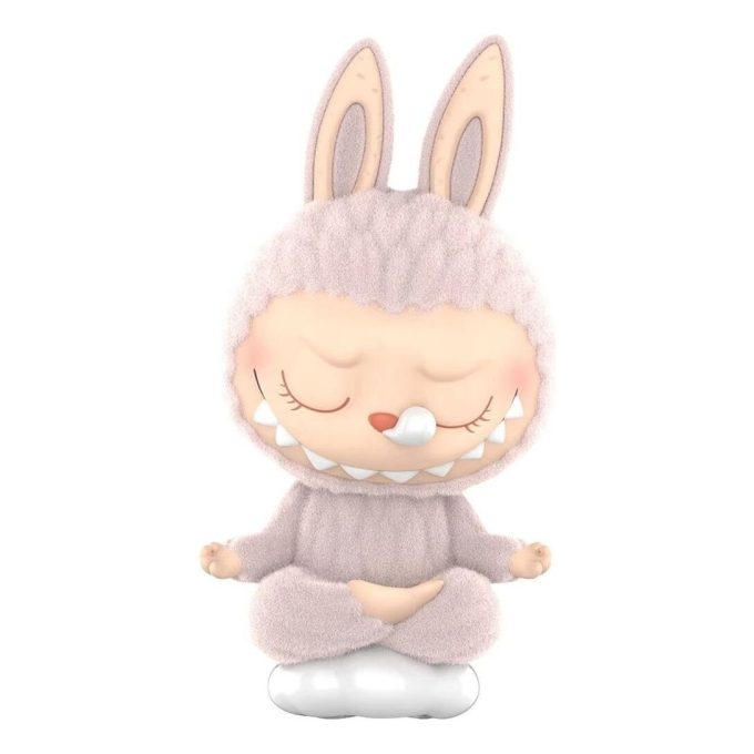 Labubu Lazy Yoga “Ύπνος”