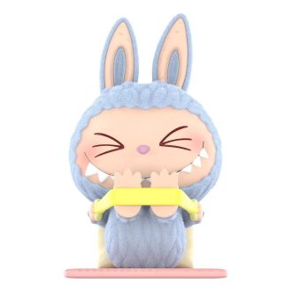 Labubu Lazy Yoga “Τεντωθείτε”