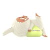 Labubu Lazy Yoga “Ξάπλωσε”