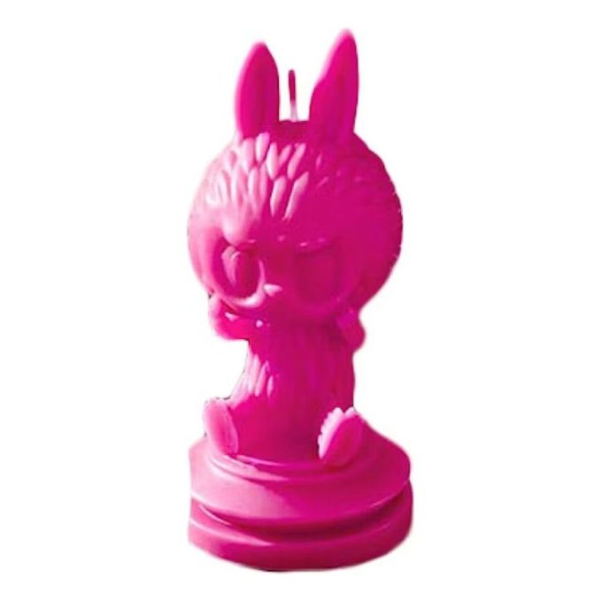 Αρωματικό κερί Labubu Let’s Checkmate “Bishop”
