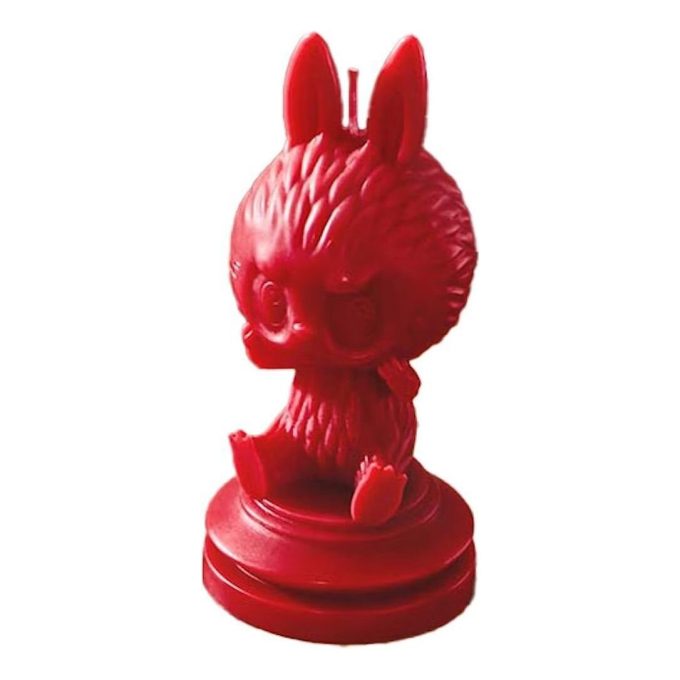 Αρωματικό κερί Labubu Let’s Checkmate “Queen”