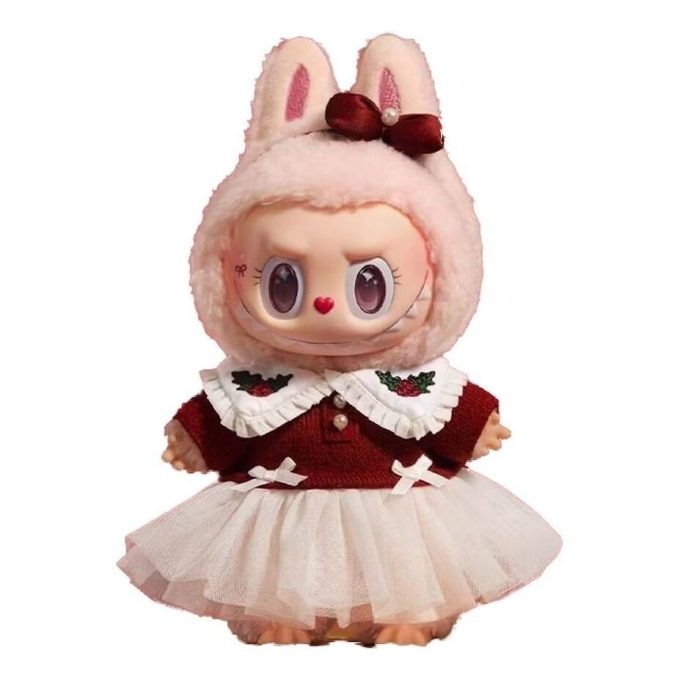 Labubu Mokoko Twinkly Fairy Tale Pop Land Αποκλειστικά